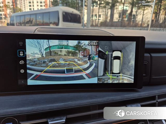 Hyundai Santa Fe (MX5) 2024 Белый из Кореи, фото 2