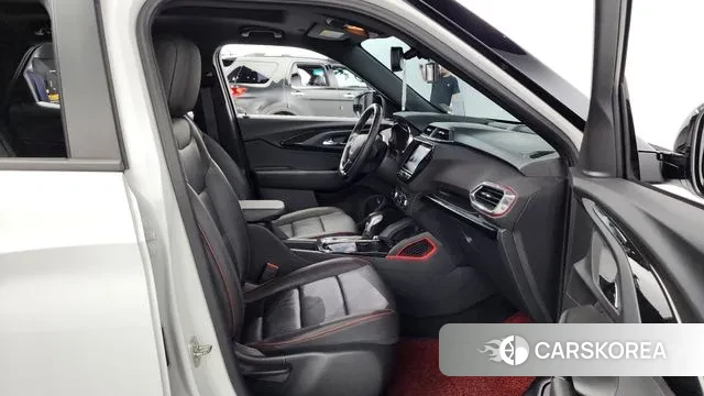 Chevrolet (GM Daewoo) Trailblazer id 2886371 из Кореи 2