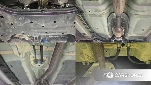 Kia The New Kia Ray 2023 Белый из Кореи, фото 2