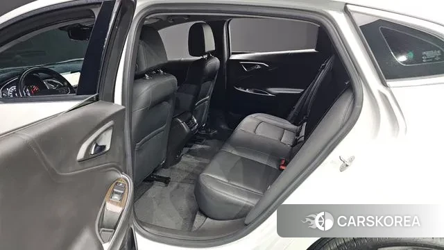 Chevrolet (GM Daewoo) The New Malibu 2020 Белый из Кореи, фото 2