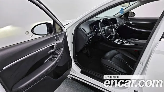 Hyundai Sonata (DN8) id 2656398 из Кореи 2