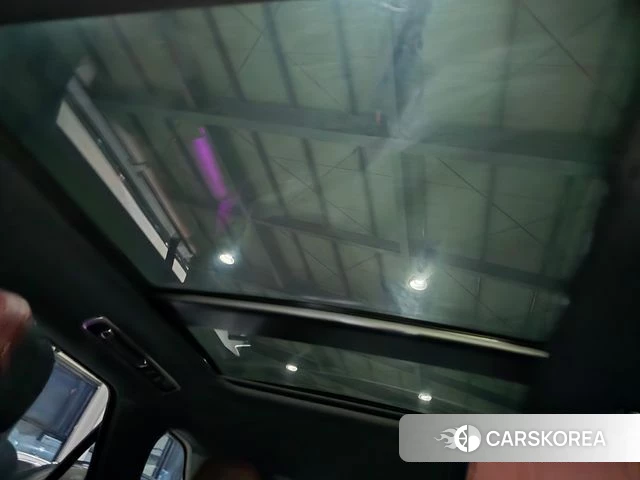 Land Rover Range Rover Sport 3rd Generation 2024 Черный из Кореи, фото 2