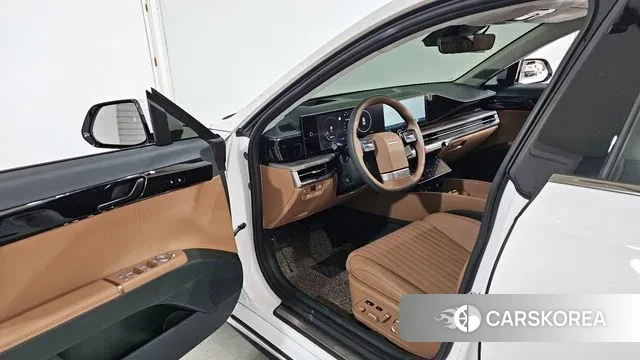 Hyundai Grandeur (GN7) 2025 Белый из Кореи, фото 2