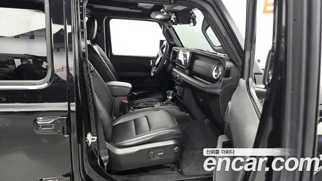 Jeep Wrangler (JL) id 2696947 из Кореи 2