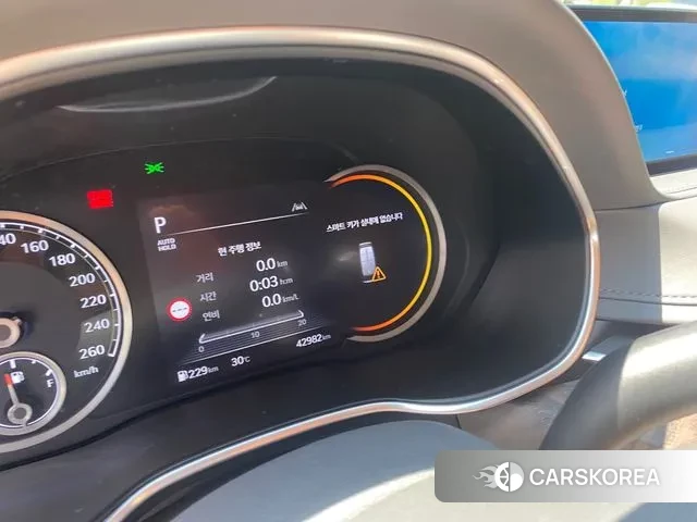 Genesis G80 (RG3) 2021 Белый из Кореи, фото 2