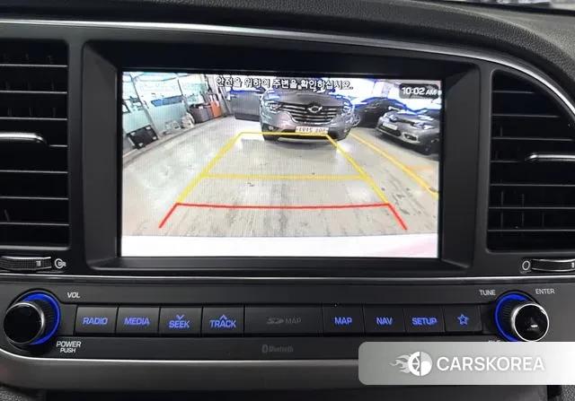 Hyundai Avante AD 2018 Белый из Кореи, фото 2