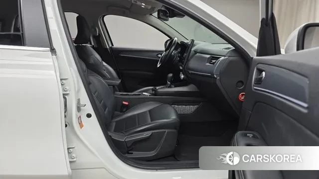 Renault Korea (Samsung) XM3 2022 Белый из Кореи, фото 2