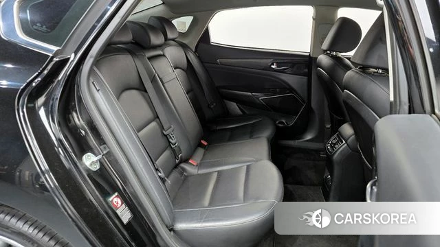 Kia K7 Premier 2019 Черный из Кореи, фото 2