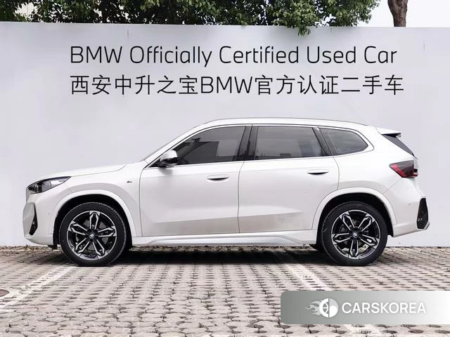 BMW X1 2023 Белый из Китая, фото 2