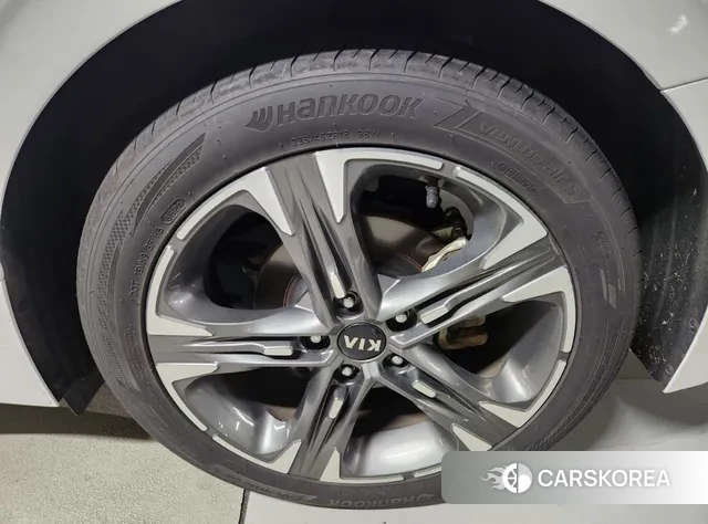 Kia K5 3rd generation 2021 Белый из Кореи, фото 2