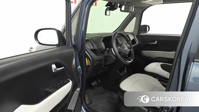 Kia The New Kia Ray EV 2024 Синий из Кореи, фото 2