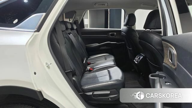 Kia Sorento 4th Generation 2022 Белый из Кореи, фото 2