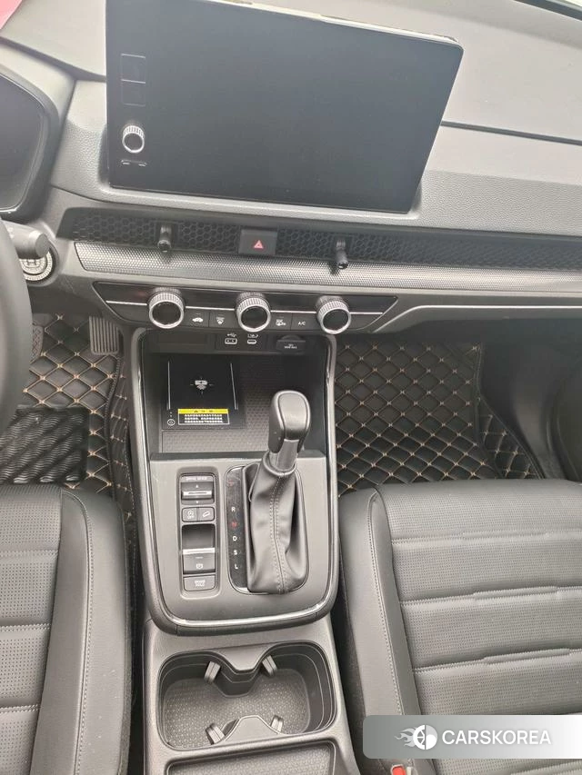 Honda CR-V 2023 Белый из Китая, фото 2