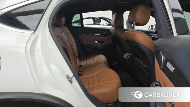 Mercedes-Benz GLC-Class X253 2020 Белый из Кореи, фото 2