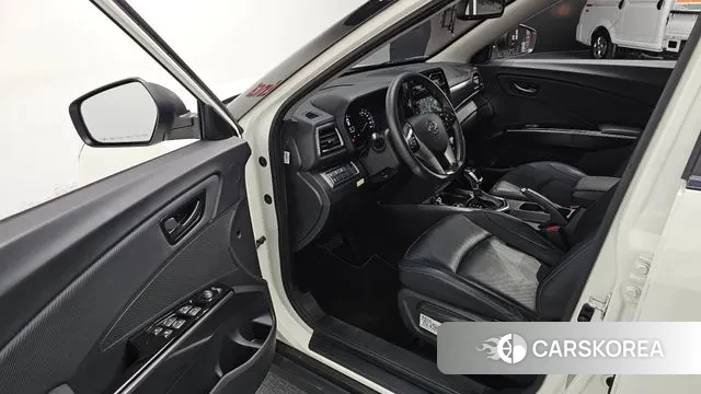 Ssangyong Berry New Tivoli 2021 Белый из Кореи, фото 2