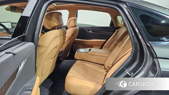 Genesis G80 (RG3) 2022 Серый из Кореи, фото 2
