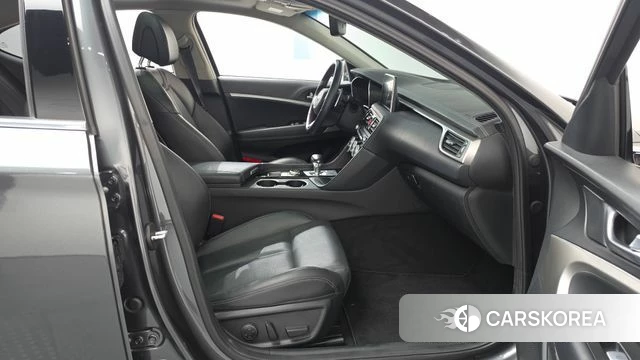 Genesis G70 2018 Серый из Кореи, фото 2