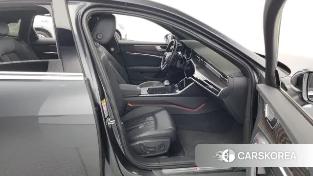 Audi A6 (C8) 2020 Серый из Кореи, фото 2
