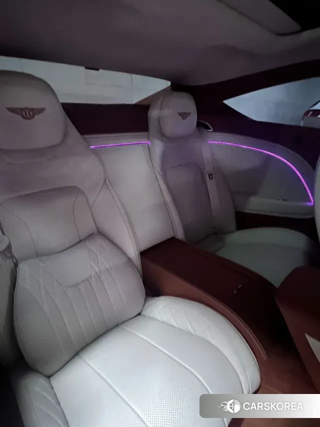 Bentley Continental GT 3rd Generation 2023 Жемчужный цвет из Кореи, фото 2