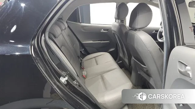 Kia Morning Urban (JA) 2021 Серый из Кореи, фото 2