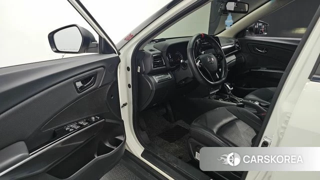 Ssangyong Berry New Tivoli 2019 Белый из Кореи, фото 2