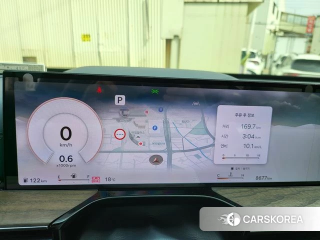 Genesis GV80 2023 Синий из Кореи, фото 2