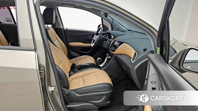 Chevrolet (GM Daewoo) The New Trax 2020 Коричневый из Кореи, фото 2