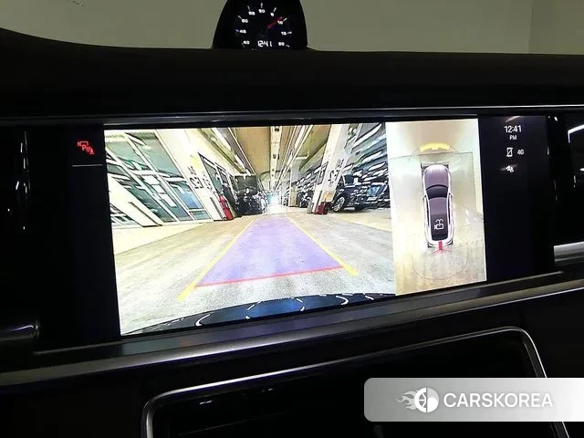 Porsche Panamera (971) 2023 Серый из Кореи, фото 2