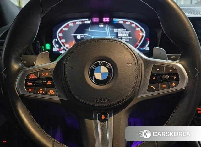 BMW 3 Series (G20) 2021 Черный из Кореи, фото 2