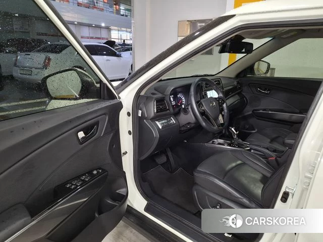 Ssangyong Berry New Tivoli 2022 Белый из Кореи, фото 2