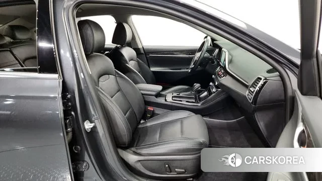 Hyundai Grandeur IG 2019 Серый из Кореи, фото 2