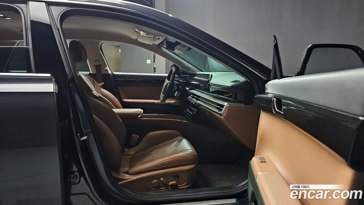 Hyundai Grandeur (GN7) id 2163496 из Кореи 2