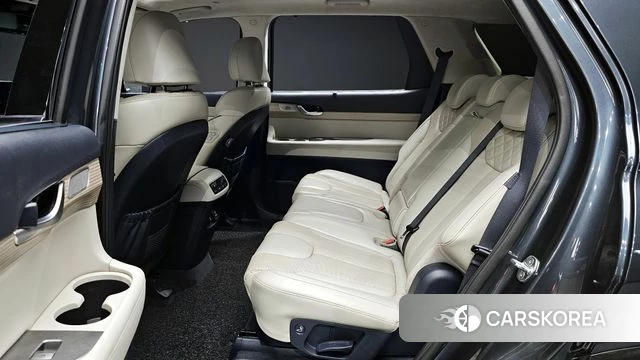 Hyundai Palisade 2019 Серый из Кореи, фото 2