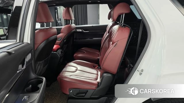 Hyundai Palisade 2019 Белый из Кореи, фото 2