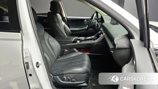 Genesis GV80 2020 Белый из Кореи, фото 2