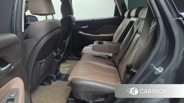 Hyundai Santa Fe TM 2018 Серый из Кореи, фото 2