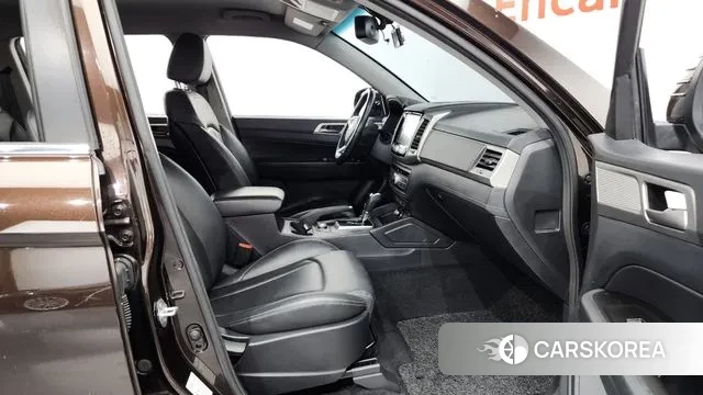 Ssangyong Rexton Sports 2018 Коричневый из Кореи, фото 2