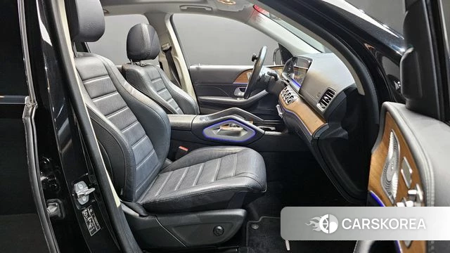 Mercedes-Benz GLE-Class W167 2020 Черный из Кореи, фото 2