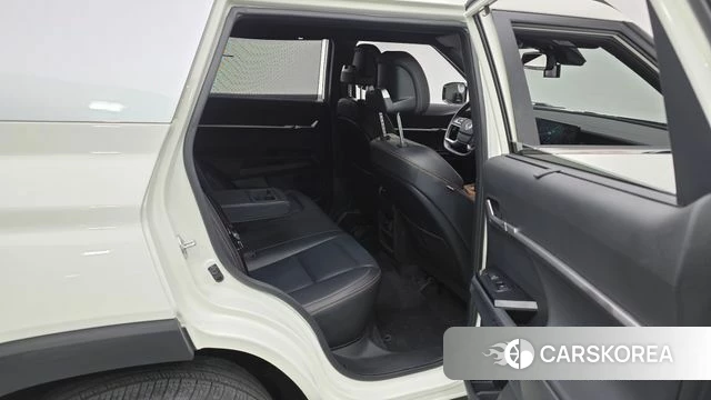 Ssangyong Torres 2024 Белый из Кореи, фото 2