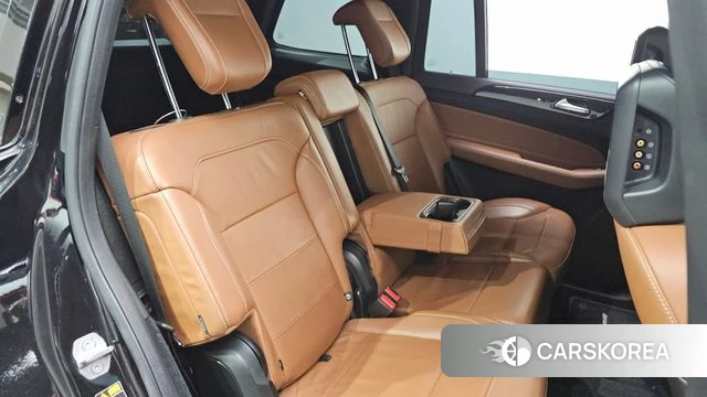 Mercedes-Benz GLS - Class X166 2018 Черный из Кореи, фото 2