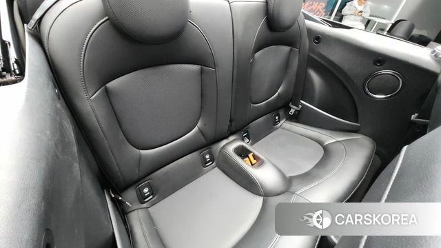 Mini Cooper Convertible 2020 Синий нефрит из Кореи, фото 2