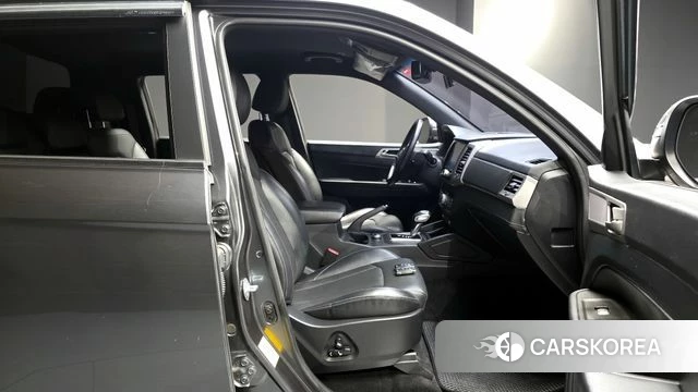 Ssangyong Rexton Sports Cannes 2019 Серый из Кореи, фото 2