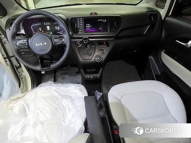 Kia The New Kia Ray 2024 Жемчужный цвет из Кореи, фото 2