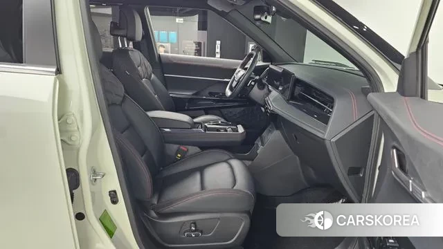 Ssangyong Actian 2nd Generation 2024 Белый из Кореи, фото 2