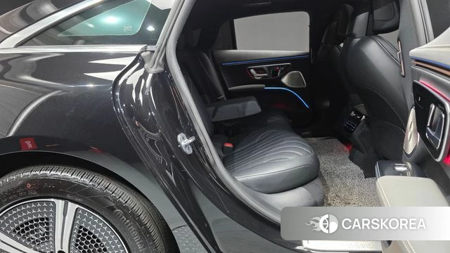 Mercedes-Benz EQS V297 2022 Черный из Кореи, фото 2
