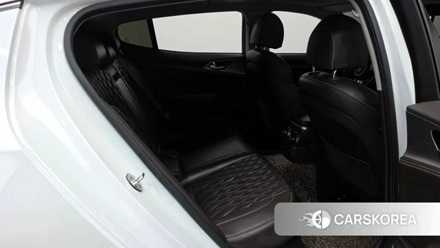 Kia Stinger Meister 2021 Белый из Кореи, фото 2