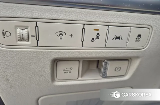 Hyundai Palisade 2021 Темно-зеленый из Кореи, фото 2