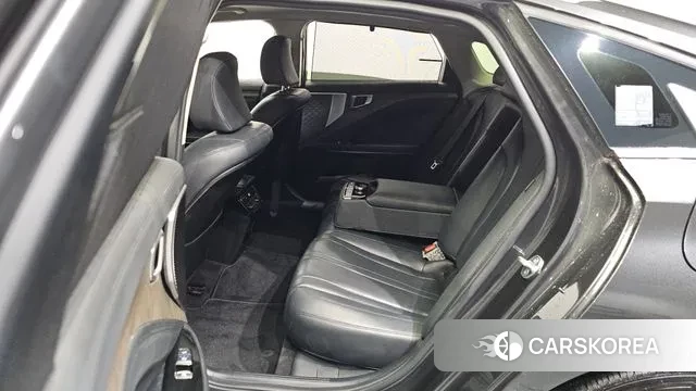 Kia K8 2021 Серый из Кореи, фото 2