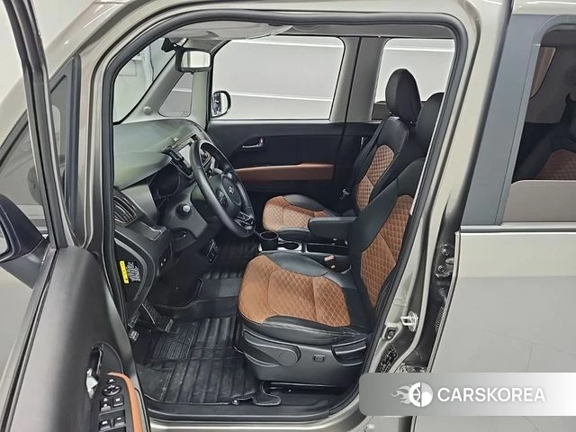 Kia The New Ray 2019 Серый из Кореи, фото 2