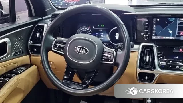 Kia Sorento 4th Generation 2020 Белый из Кореи, фото 2